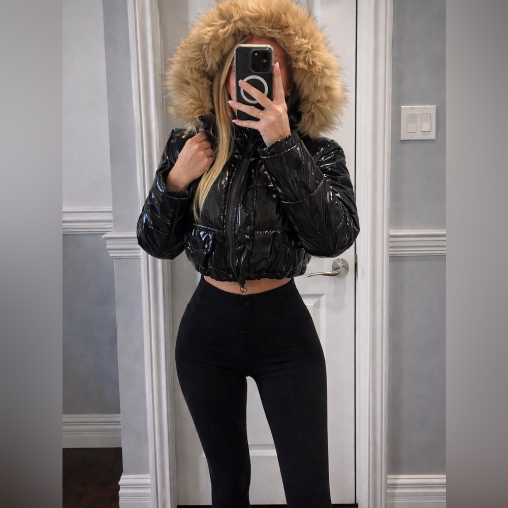 Fur jacket ⭐️